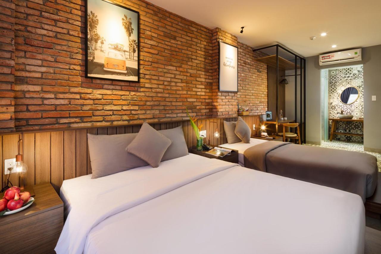 Marilyn Boutique Hotel Nha Trang Eksteriør billede