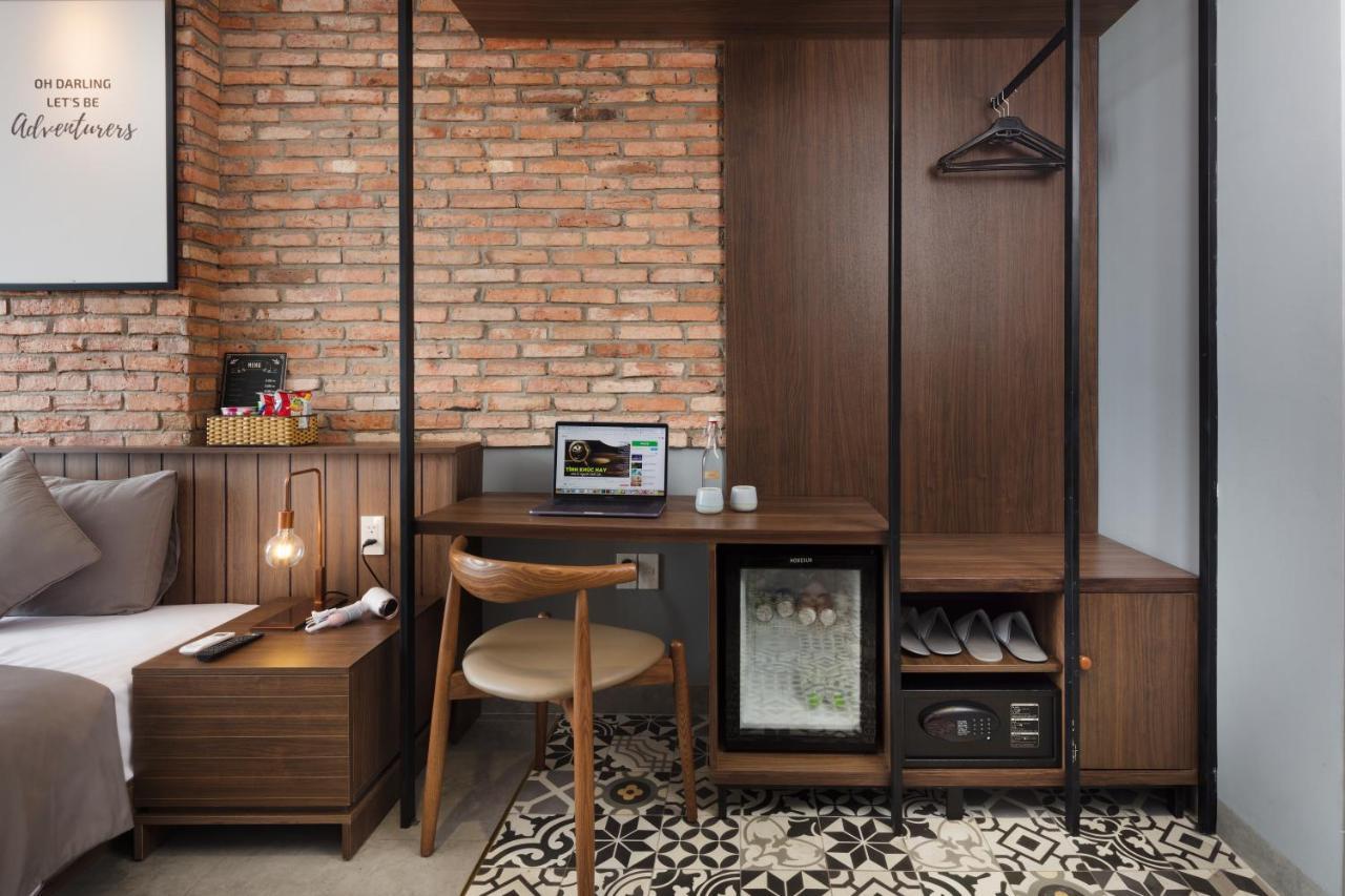 Marilyn Boutique Hotel Nha Trang Eksteriør billede