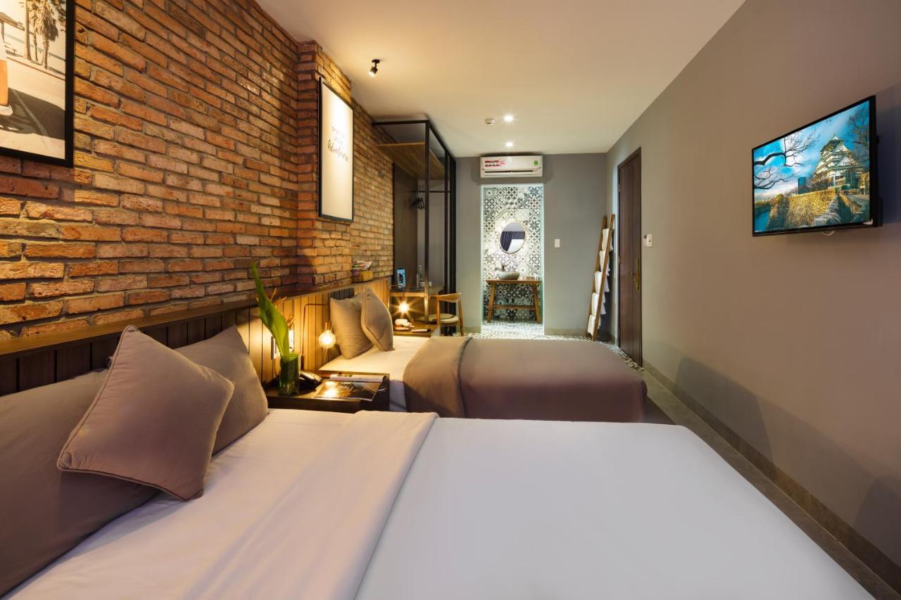 Marilyn Boutique Hotel Nha Trang Eksteriør billede