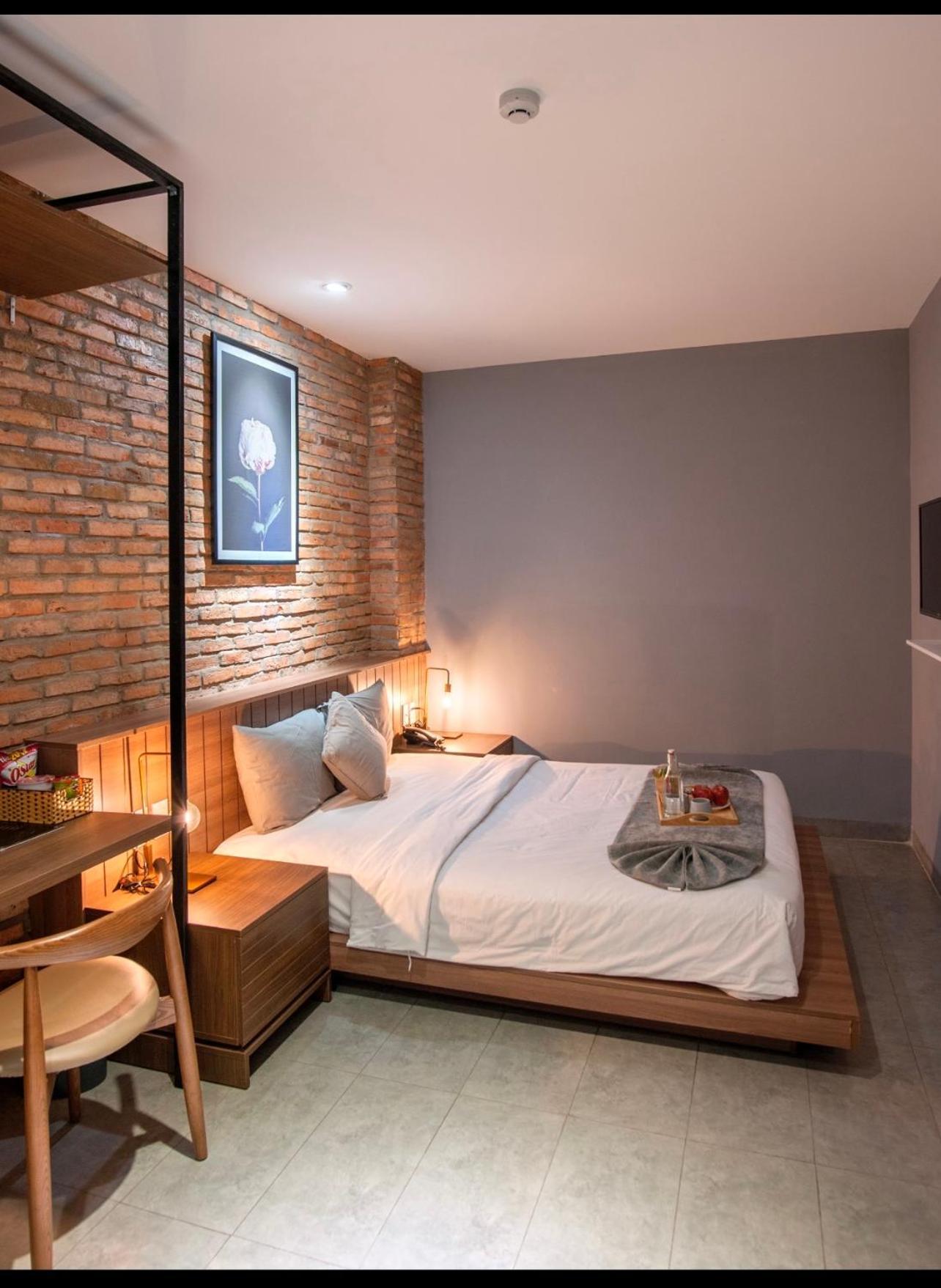 Marilyn Boutique Hotel Nha Trang Værelse billede