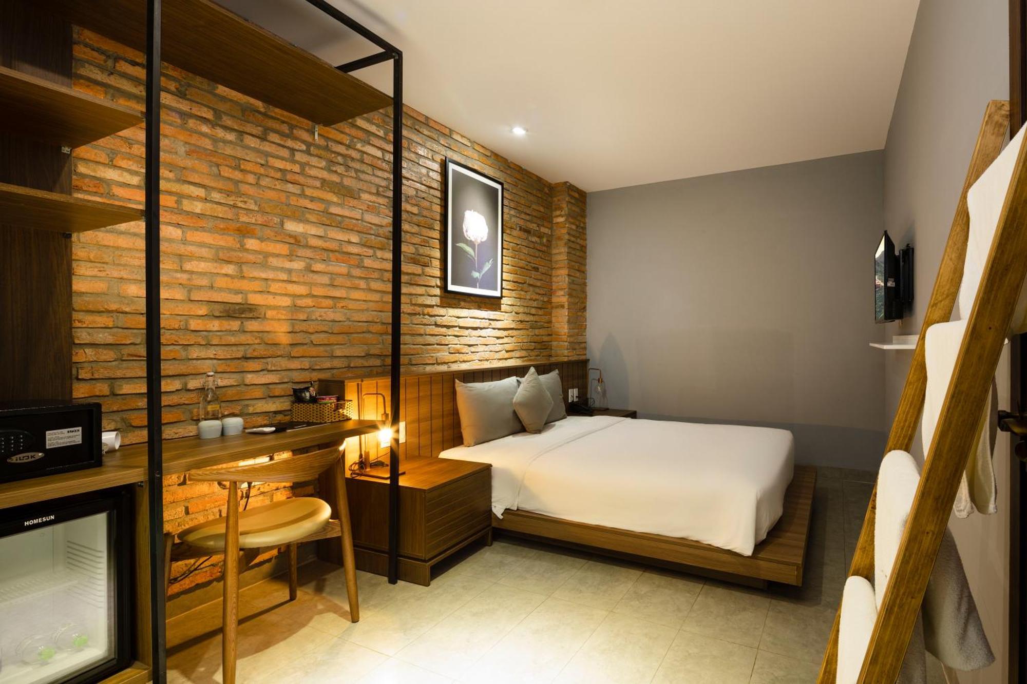 Marilyn Boutique Hotel Nha Trang Eksteriør billede