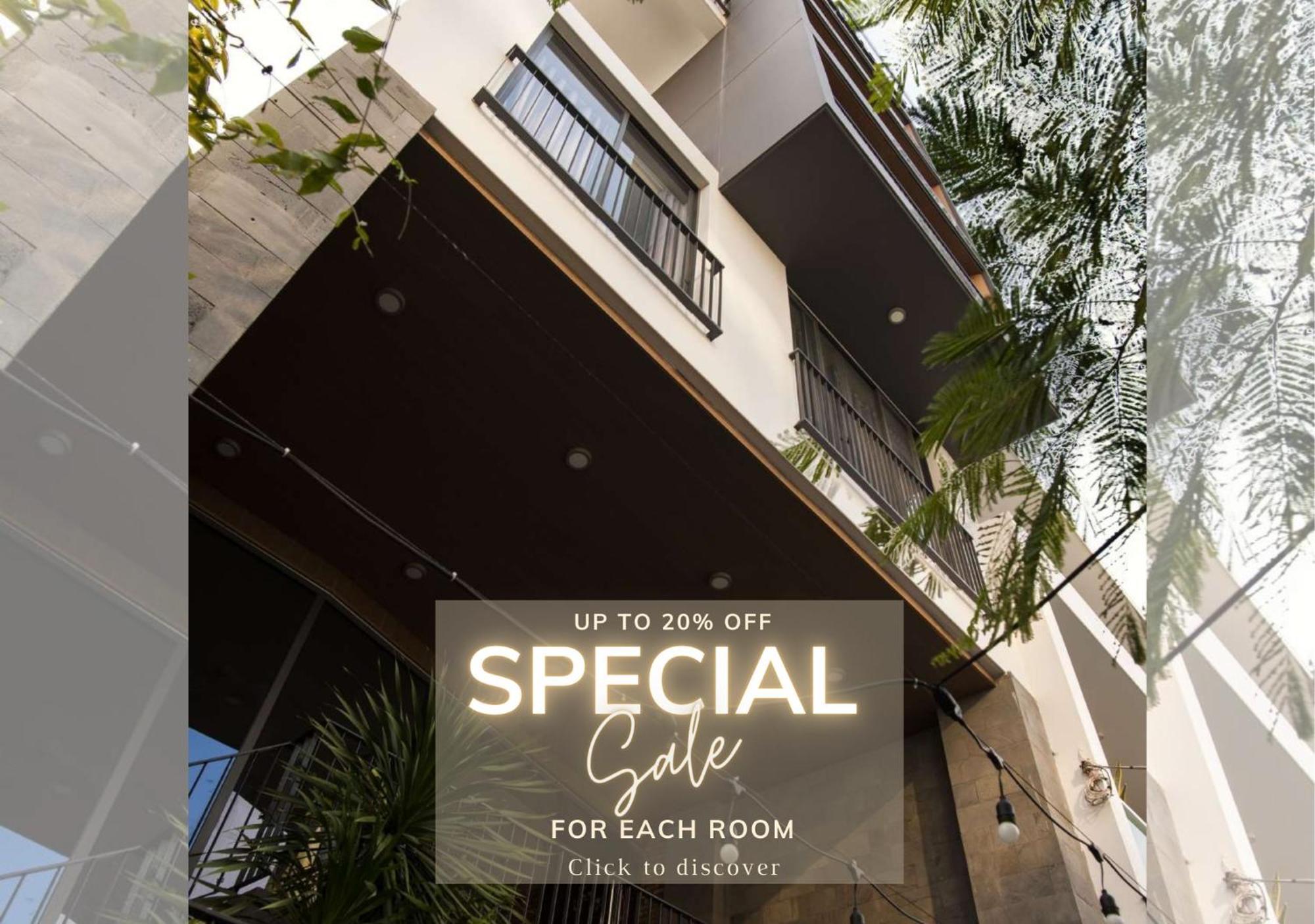 Marilyn Boutique Hotel Nha Trang Eksteriør billede