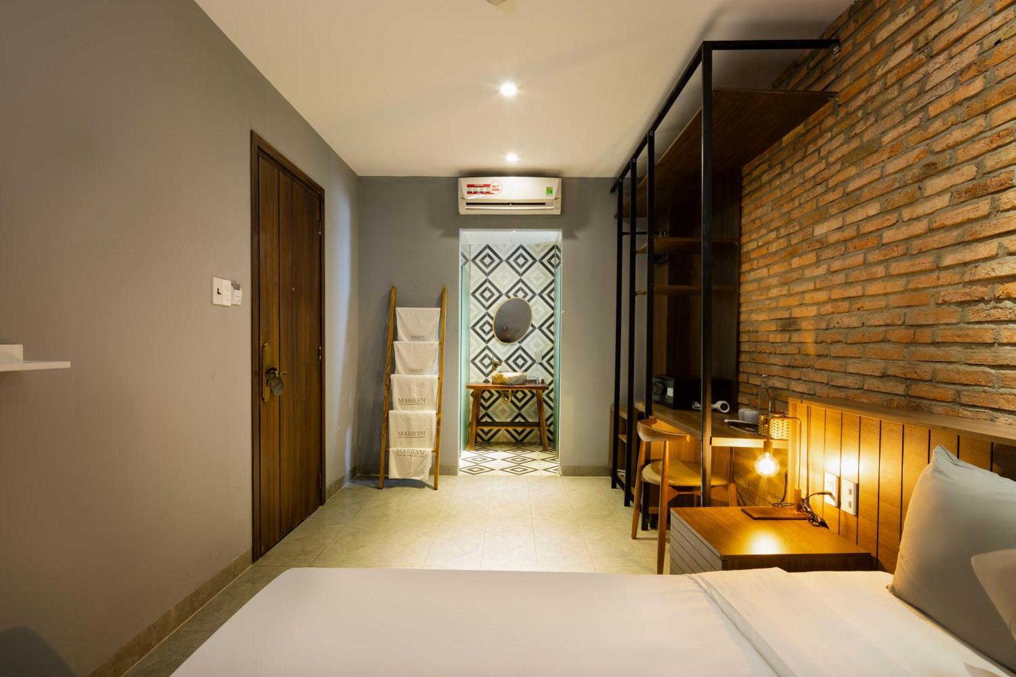 Marilyn Boutique Hotel Nha Trang Eksteriør billede