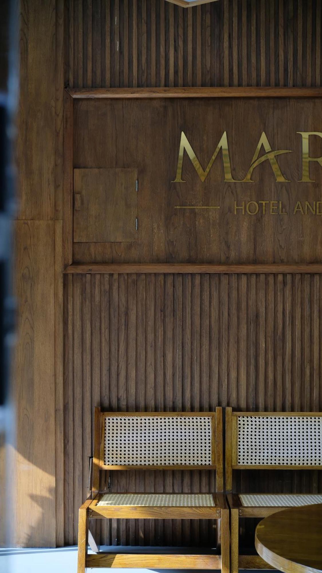 Marilyn Boutique Hotel Nha Trang Eksteriør billede