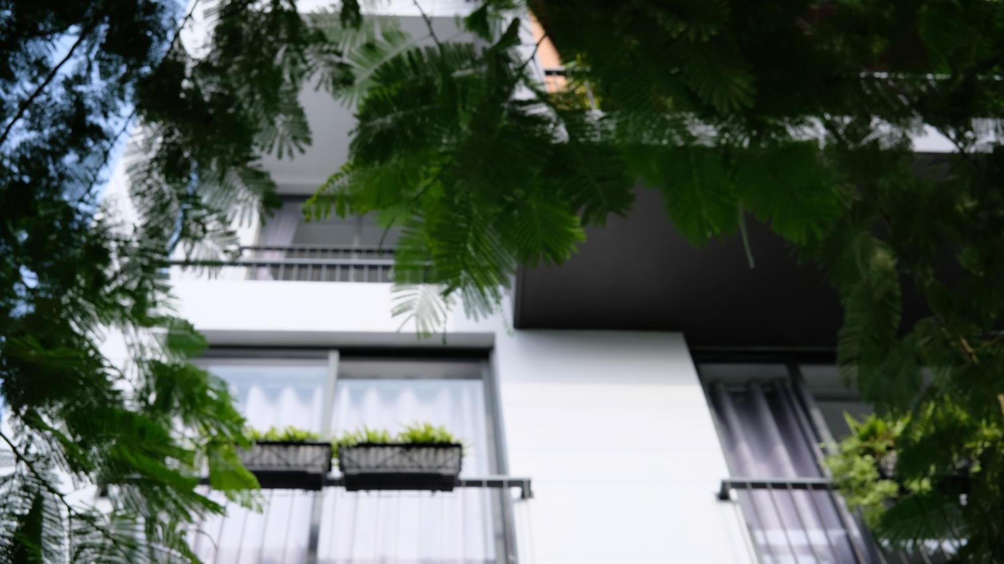 Marilyn Boutique Hotel Nha Trang Eksteriør billede
