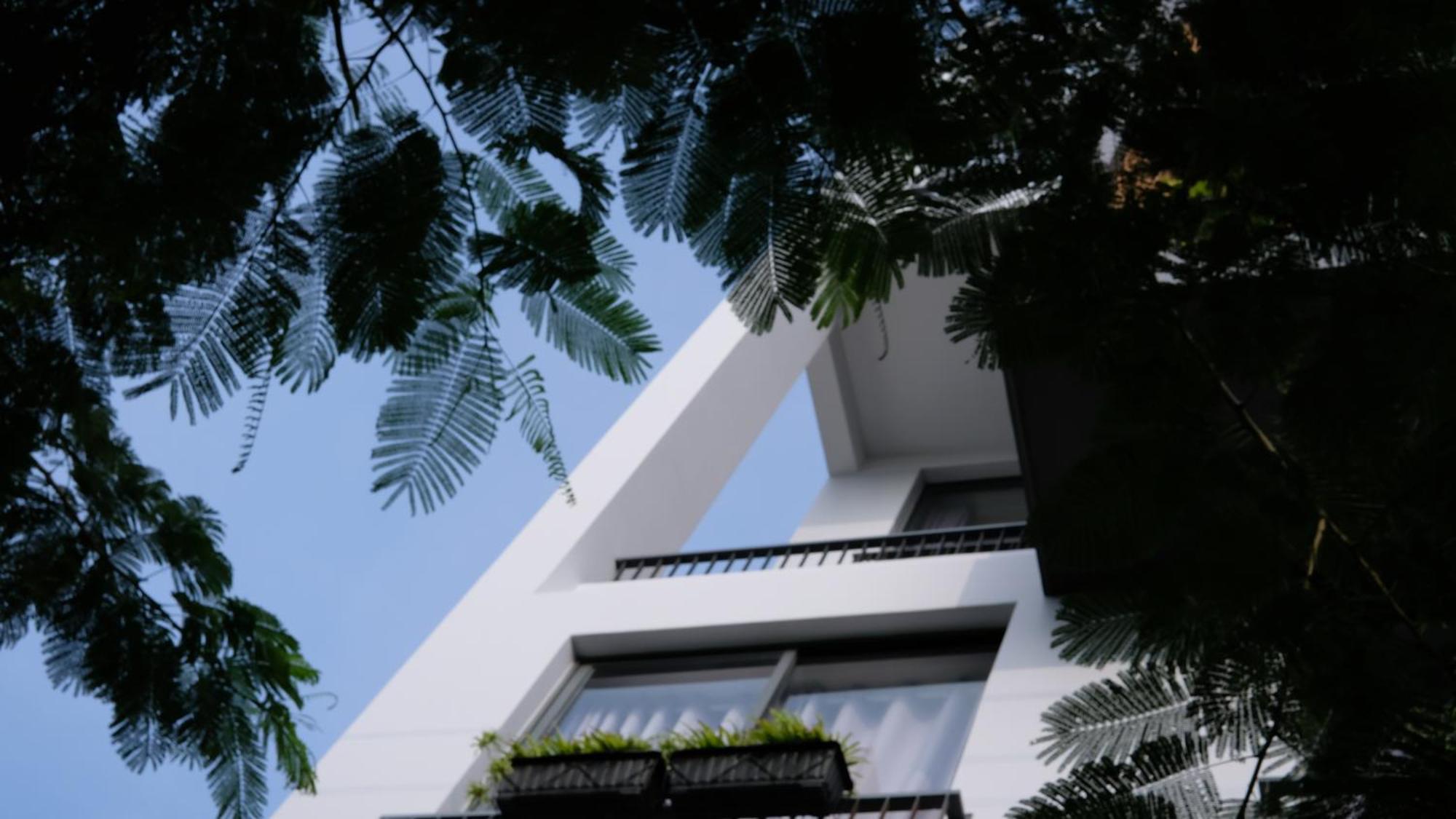 Marilyn Boutique Hotel Nha Trang Eksteriør billede
