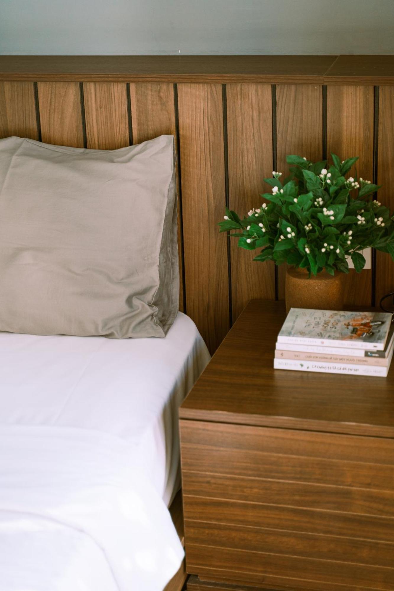 Marilyn Boutique Hotel Nha Trang Eksteriør billede