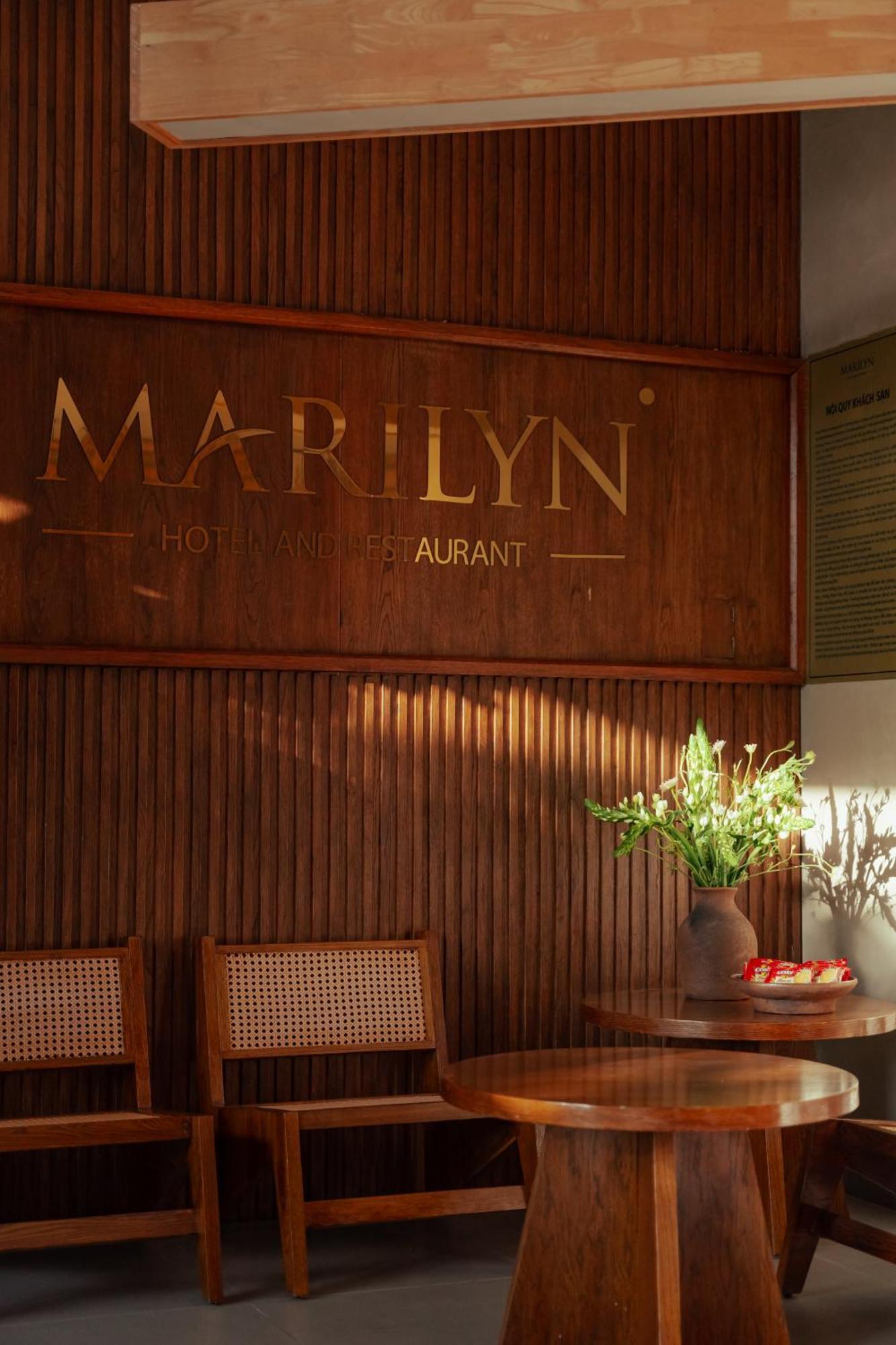 Marilyn Boutique Hotel Nha Trang Eksteriør billede