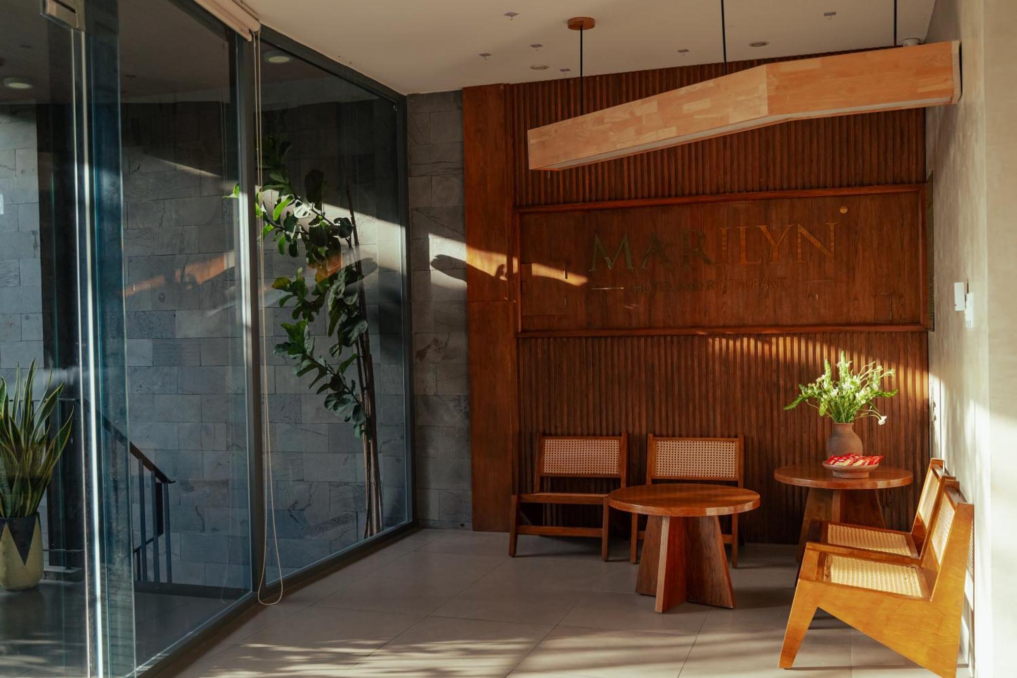 Marilyn Boutique Hotel Nha Trang Eksteriør billede