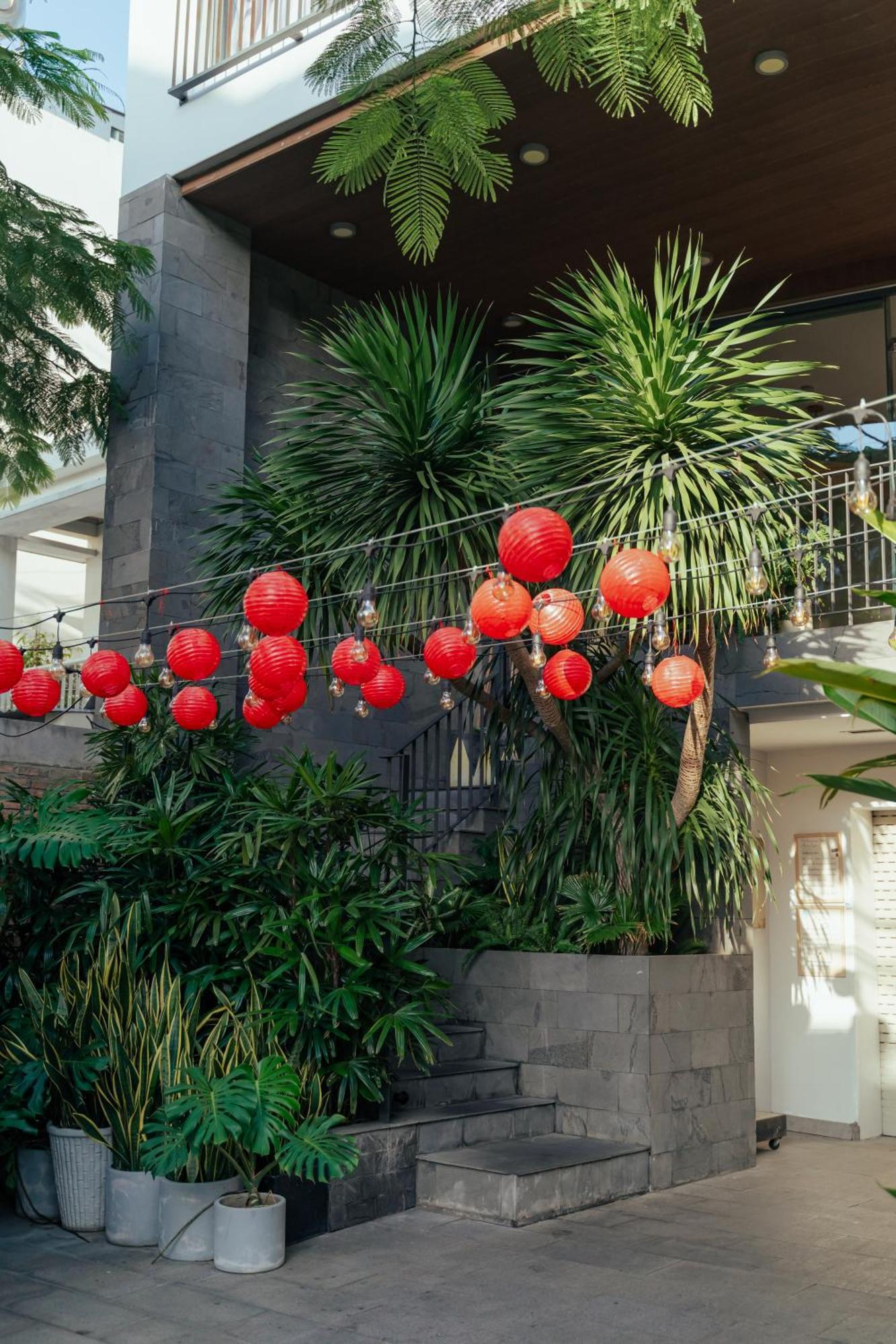 Marilyn Boutique Hotel Nha Trang Eksteriør billede