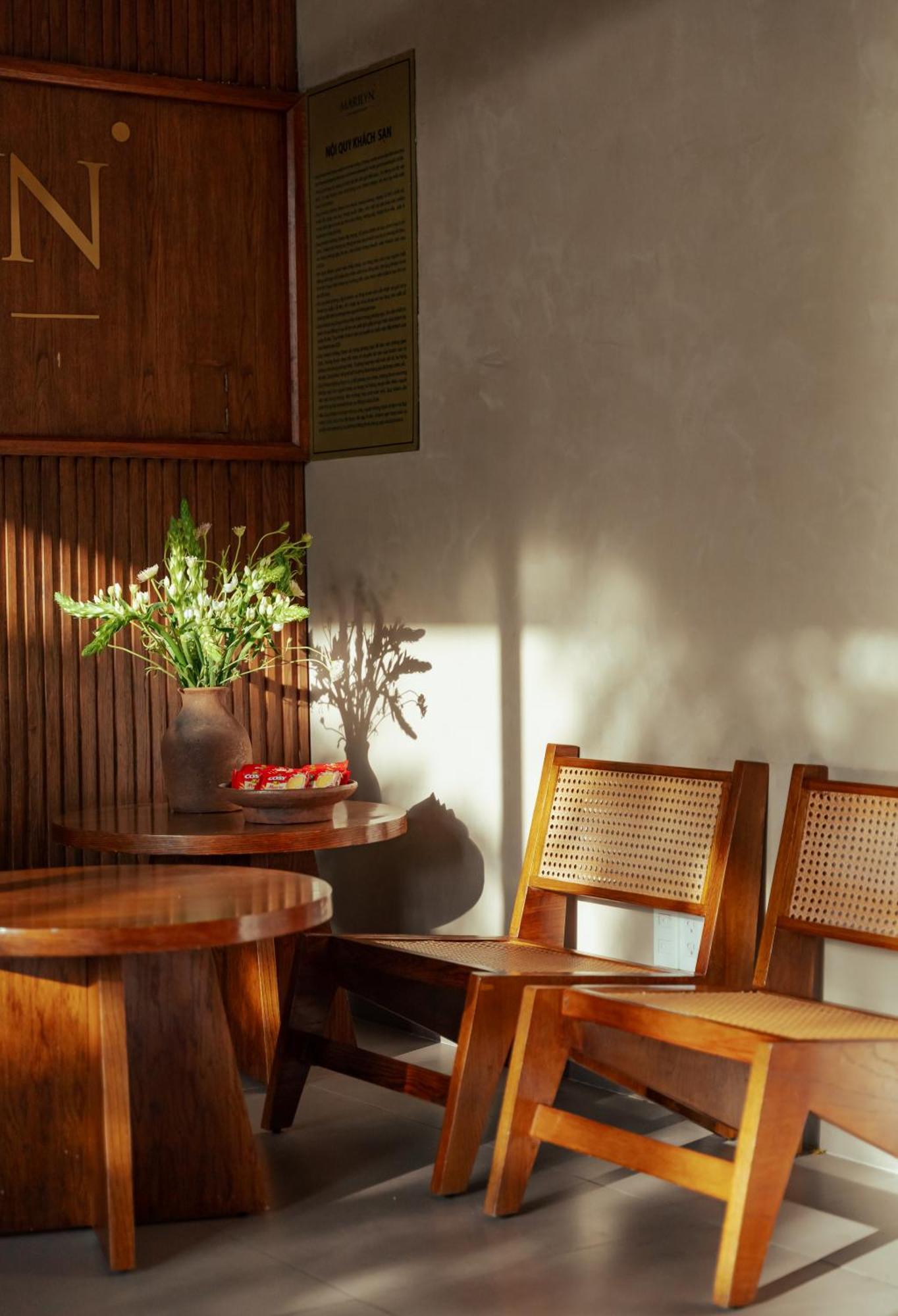 Marilyn Boutique Hotel Nha Trang Eksteriør billede