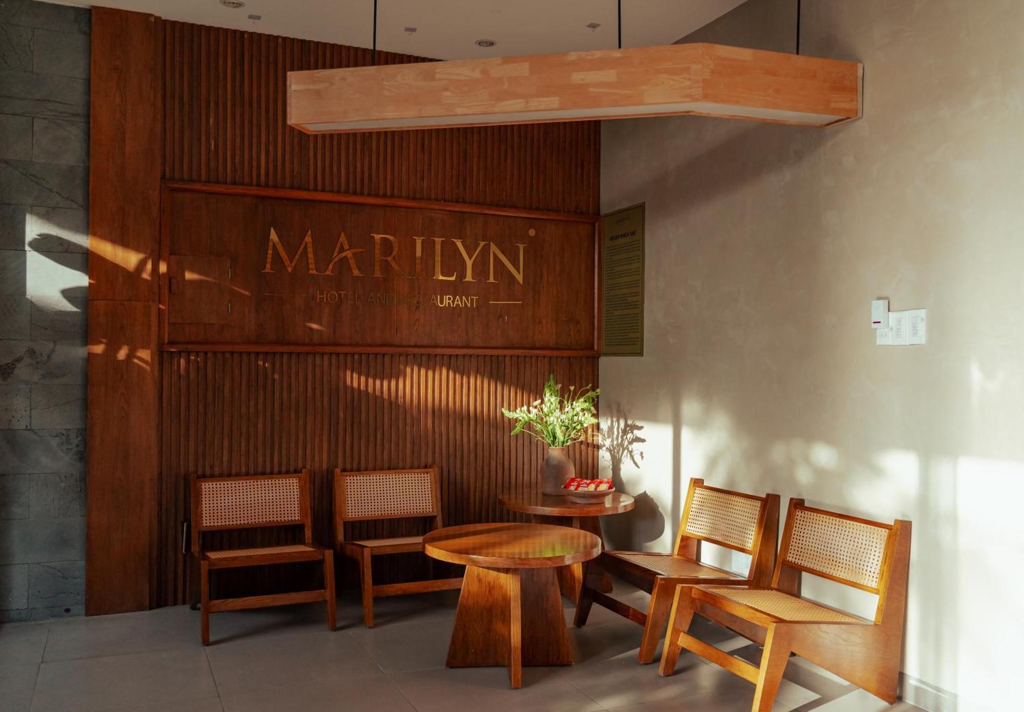 Marilyn Boutique Hotel Nha Trang Eksteriør billede