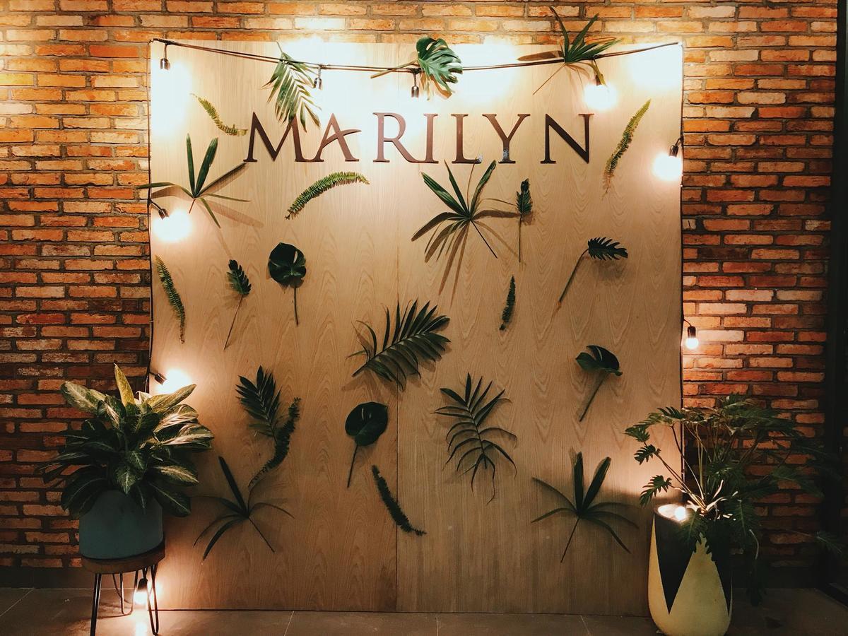 Marilyn Boutique Hotel Nha Trang Eksteriør billede
