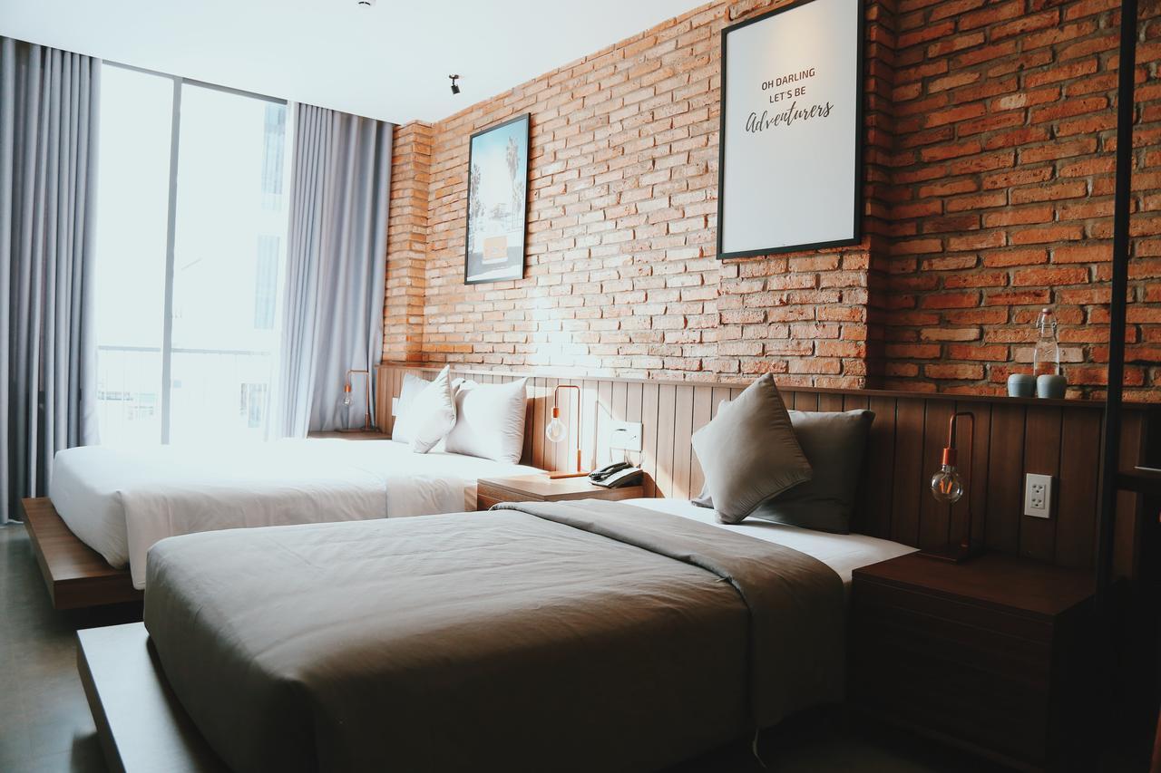 Marilyn Boutique Hotel Nha Trang Eksteriør billede