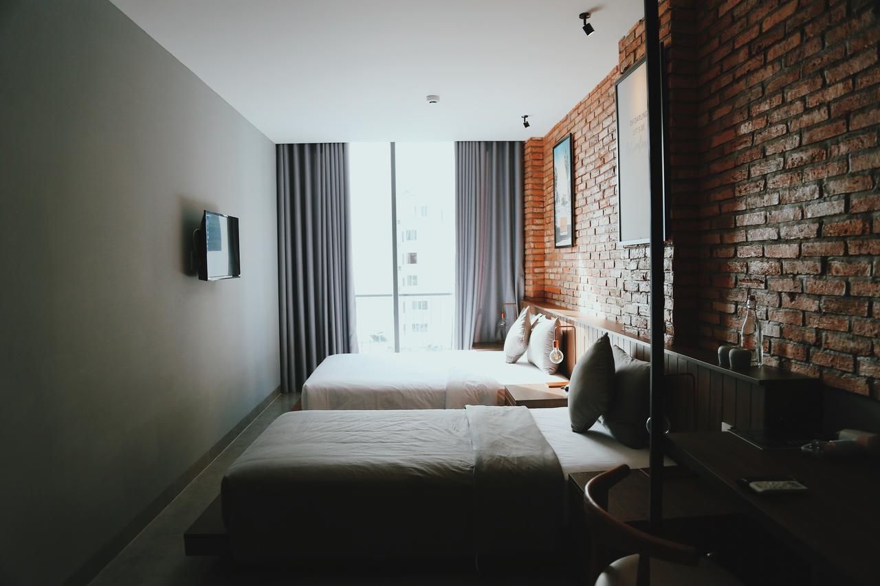 Marilyn Boutique Hotel Nha Trang Eksteriør billede