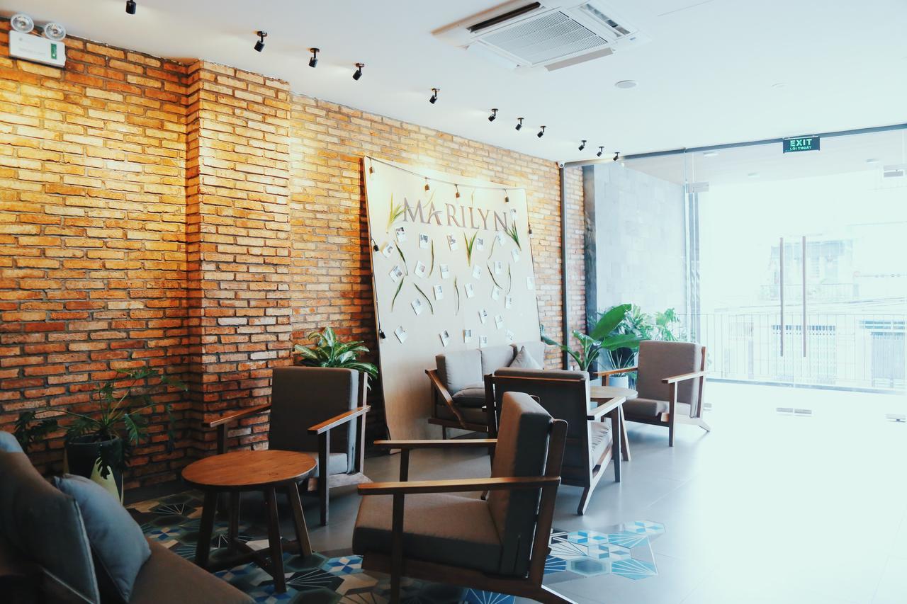 Marilyn Boutique Hotel Nha Trang Eksteriør billede