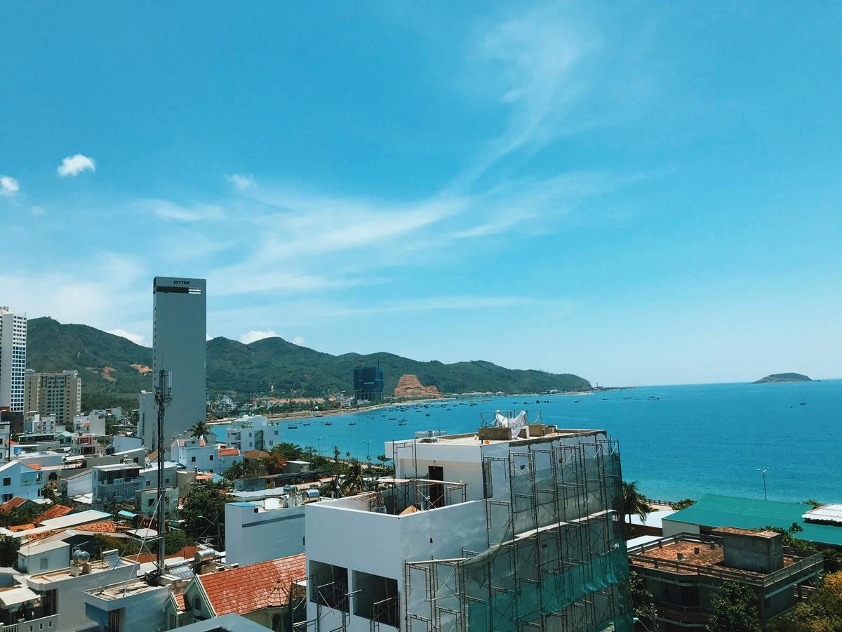 Marilyn Boutique Hotel Nha Trang Eksteriør billede