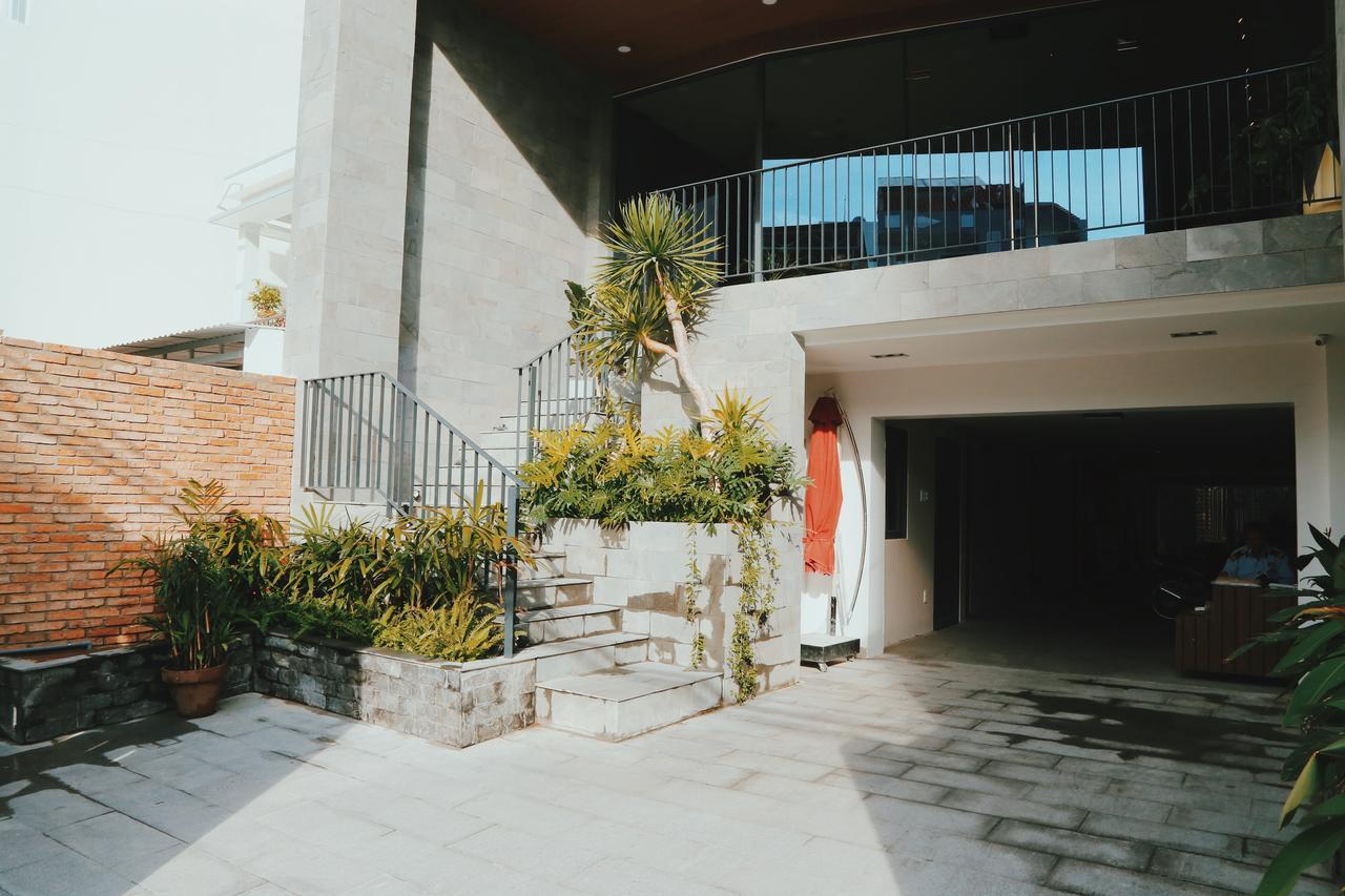 Marilyn Boutique Hotel Nha Trang Eksteriør billede