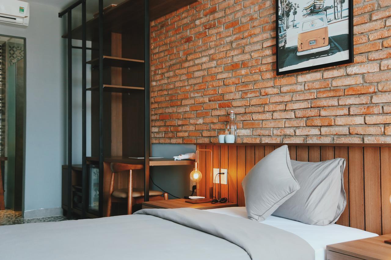 Marilyn Boutique Hotel Nha Trang Eksteriør billede