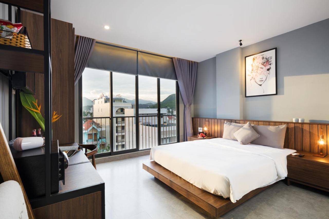 Marilyn Boutique Hotel Nha Trang Eksteriør billede