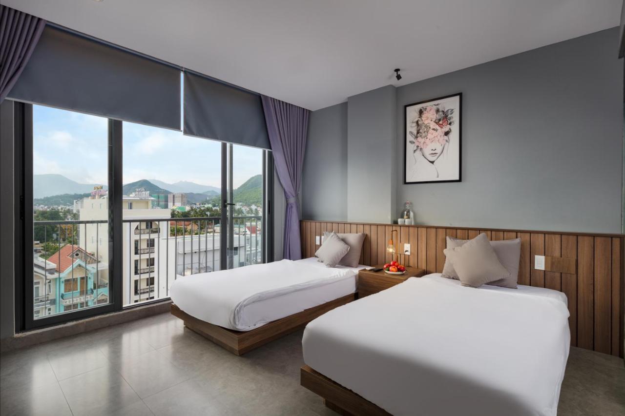 Marilyn Boutique Hotel Nha Trang Eksteriør billede