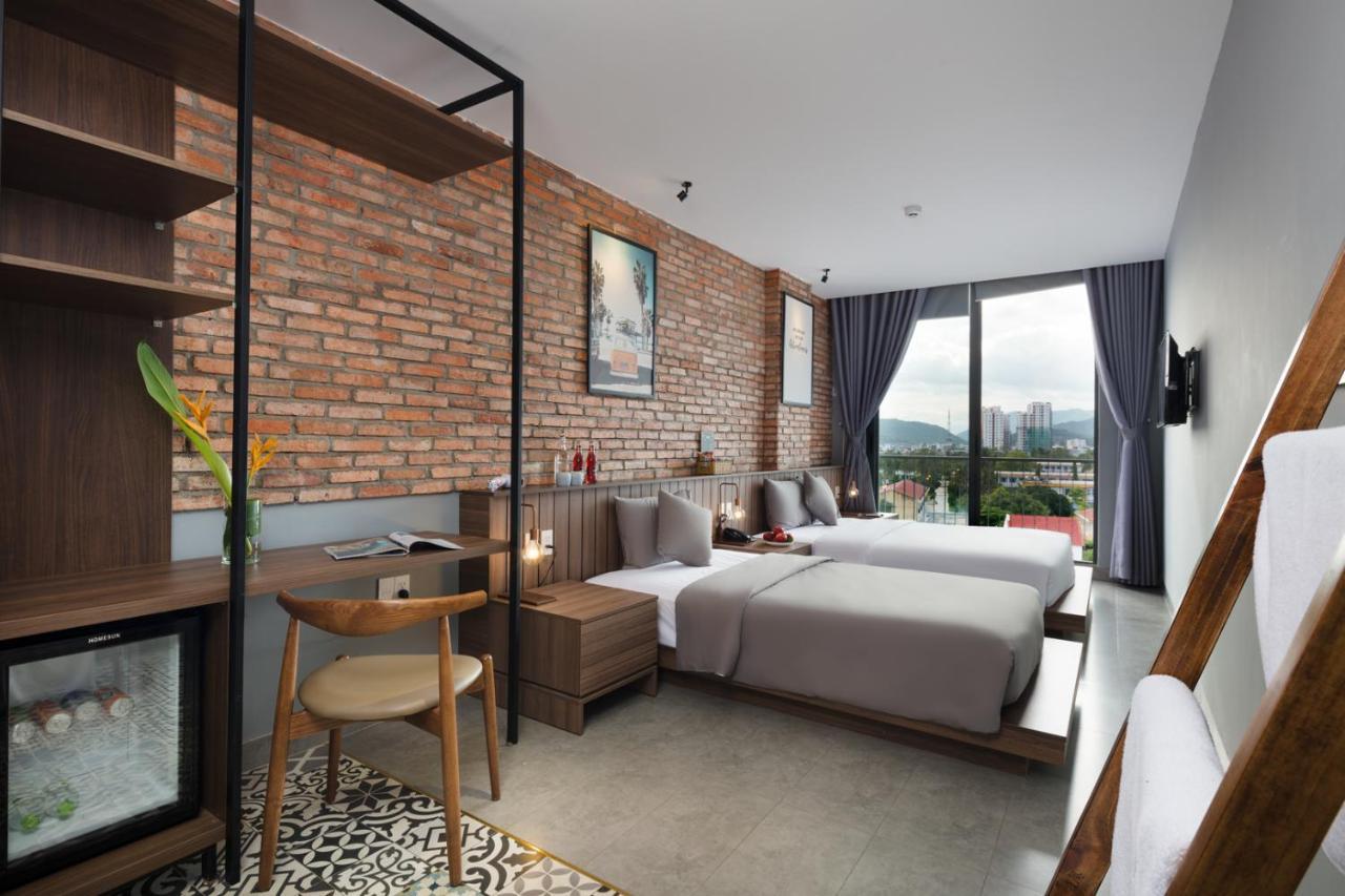 Marilyn Boutique Hotel Nha Trang Eksteriør billede