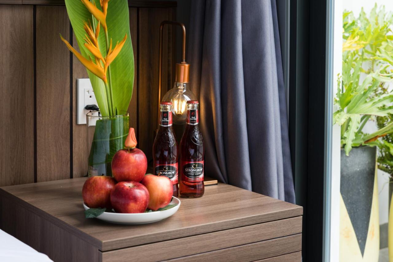 Marilyn Boutique Hotel Nha Trang Eksteriør billede