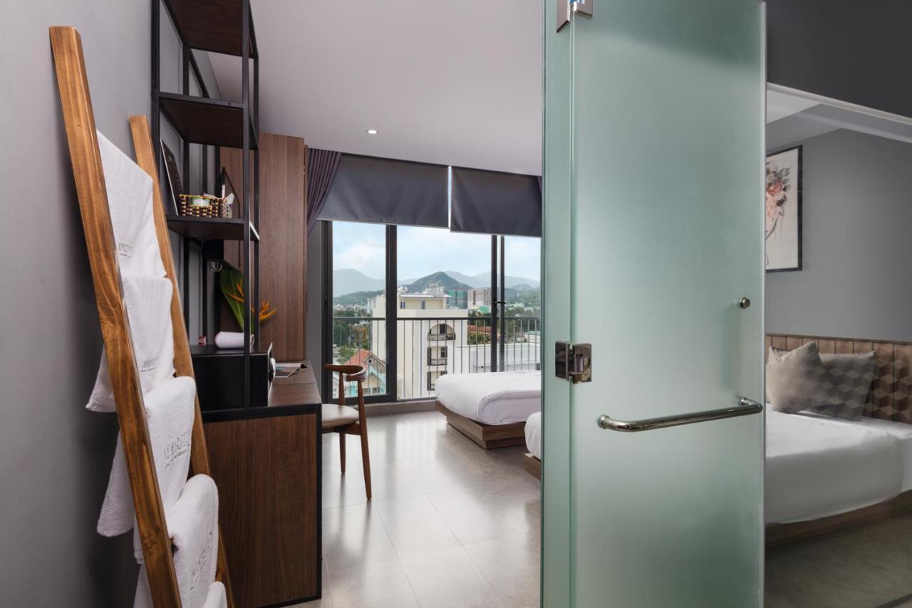 Marilyn Boutique Hotel Nha Trang Eksteriør billede
