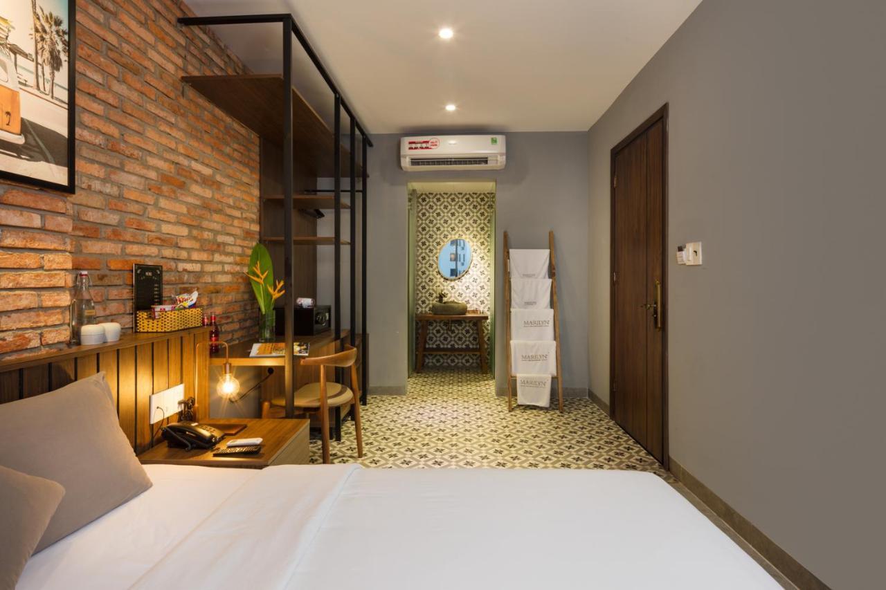 Marilyn Boutique Hotel Nha Trang Eksteriør billede