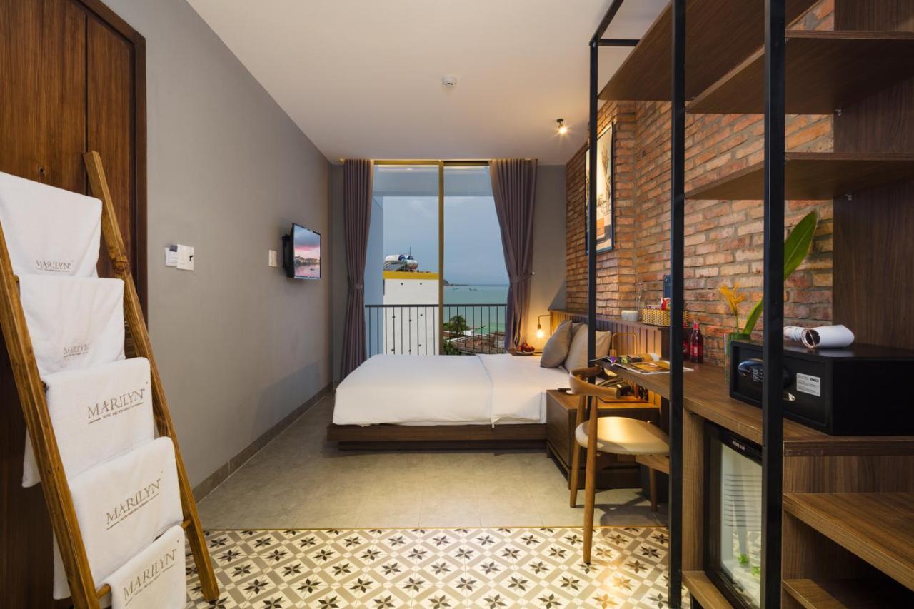 Marilyn Boutique Hotel Nha Trang Eksteriør billede