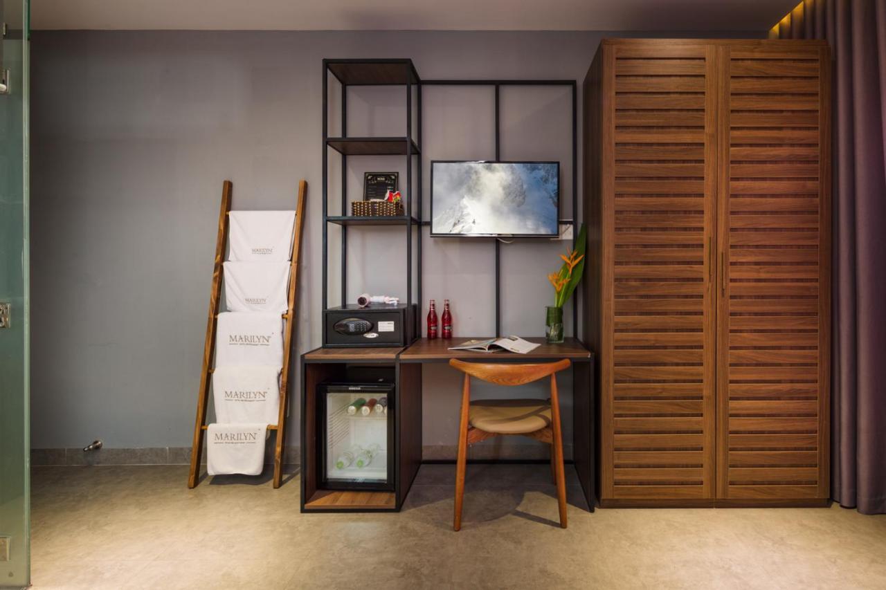 Marilyn Boutique Hotel Nha Trang Eksteriør billede