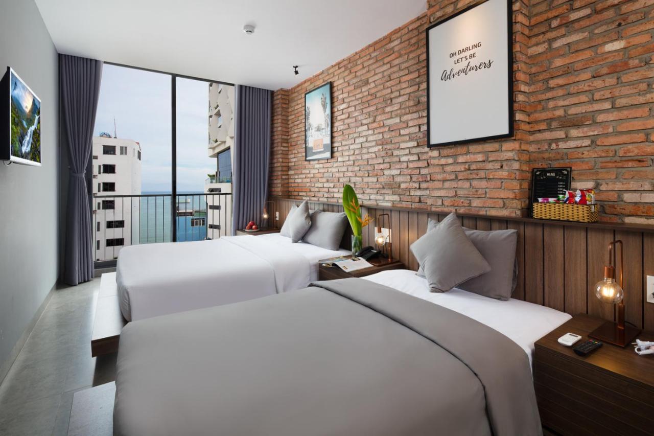 Marilyn Boutique Hotel Nha Trang Eksteriør billede