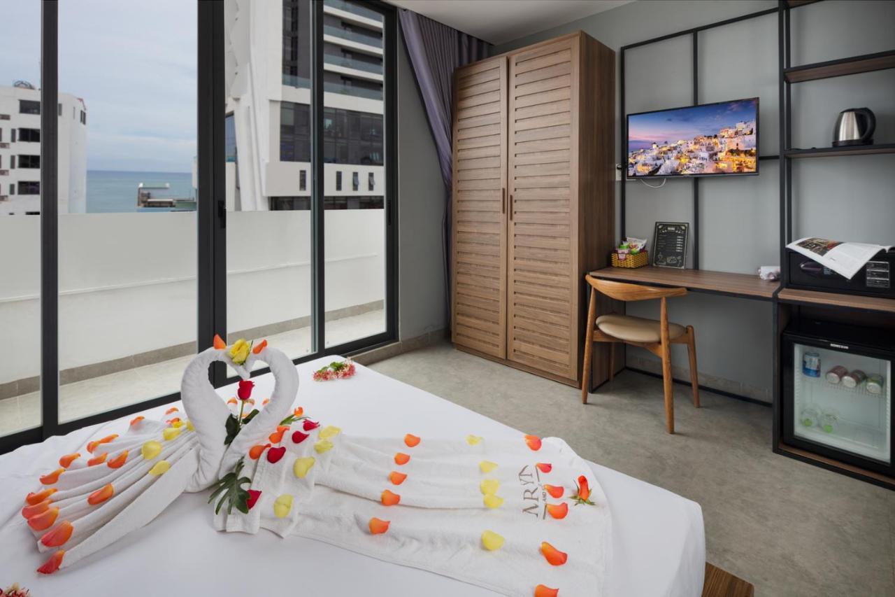 Marilyn Boutique Hotel Nha Trang Eksteriør billede