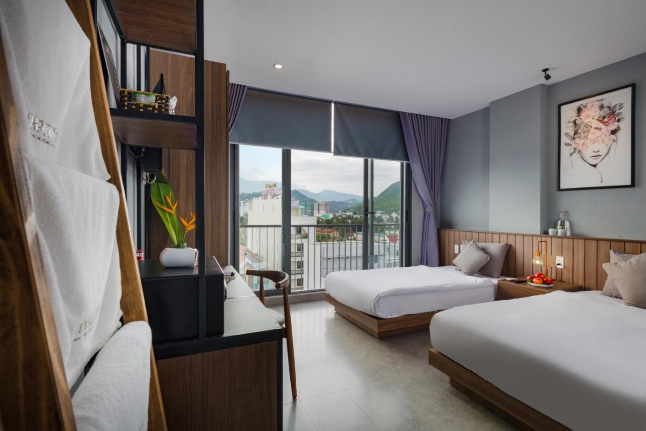 Marilyn Boutique Hotel Nha Trang Eksteriør billede