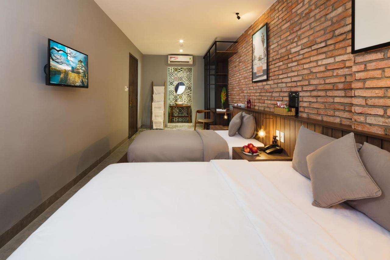 Marilyn Boutique Hotel Nha Trang Eksteriør billede