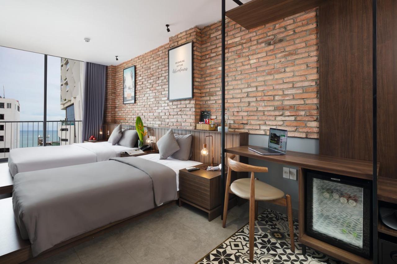 Marilyn Boutique Hotel Nha Trang Eksteriør billede