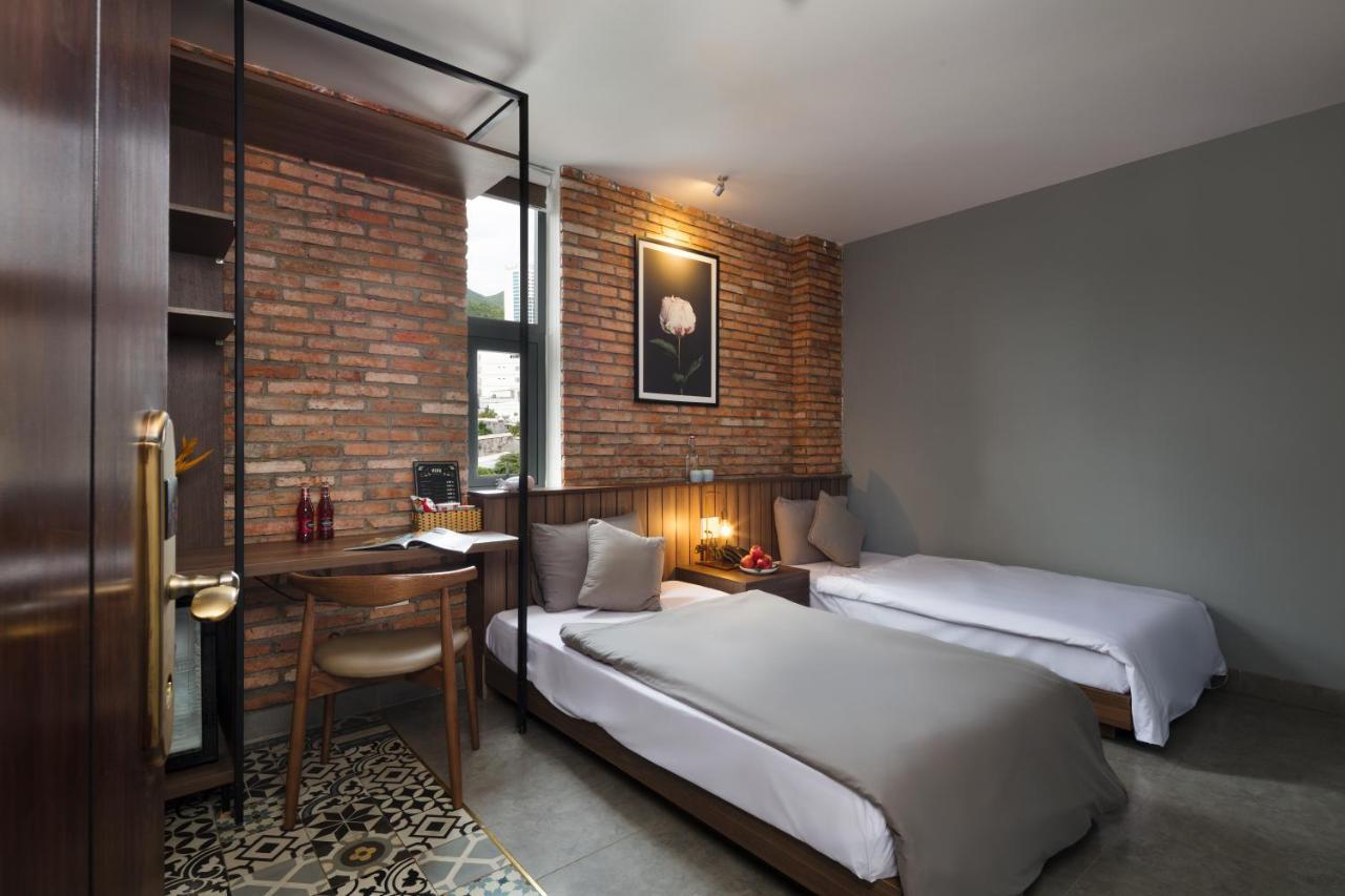 Marilyn Boutique Hotel Nha Trang Eksteriør billede