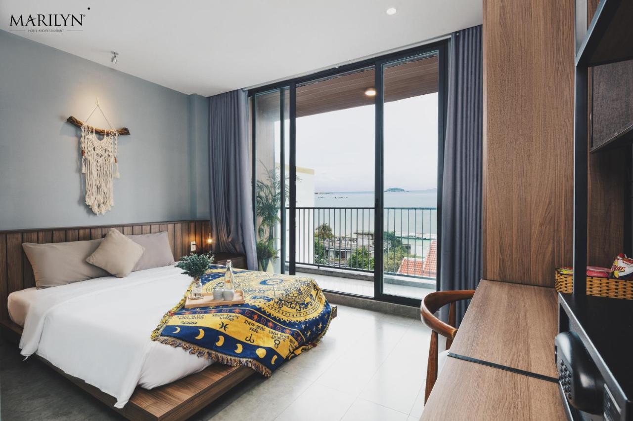 Marilyn Boutique Hotel Nha Trang Eksteriør billede