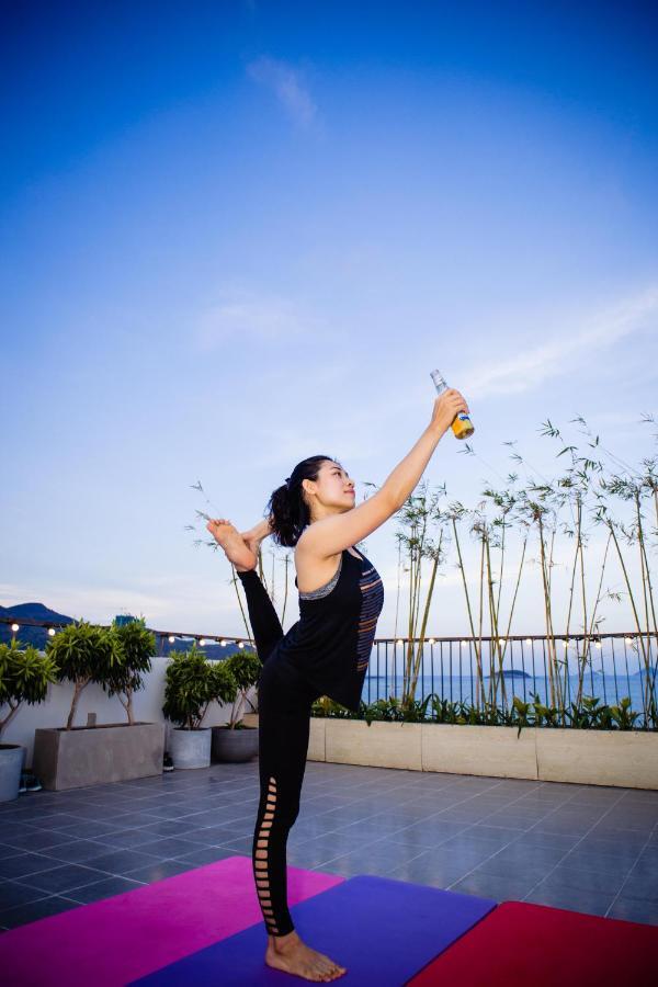 Marilyn Boutique Hotel Nha Trang Eksteriør billede